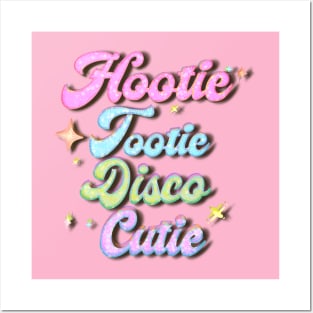 Disco Cutie Posters and Art